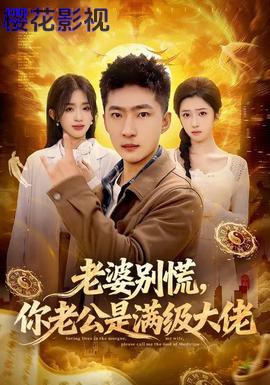 老婆别慌，你老公是满级大佬