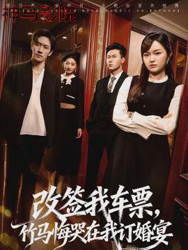 改签我车票，竹马悔哭在我订婚宴