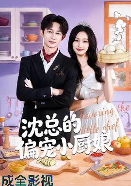 沈总的偏宠小厨娘